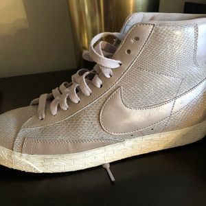 Nike Snakeskin High-top